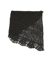 【OUNNOUN】クロシェスカーフ