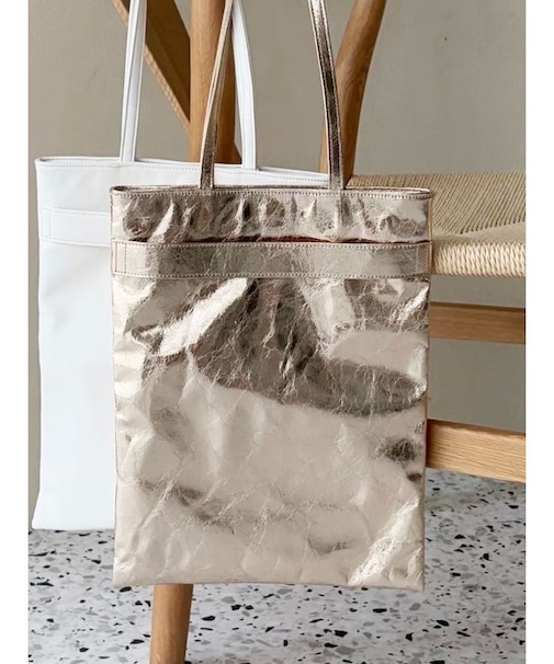 2WAYトートクラッチバッグ