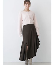 アシメマーメイドスカート