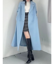 ウールチェスターコート