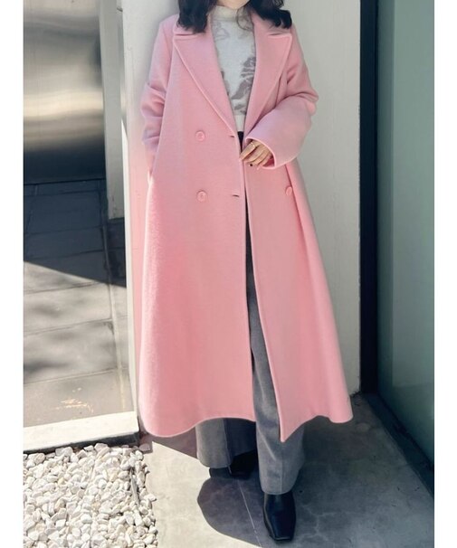 ウールチェスターコート