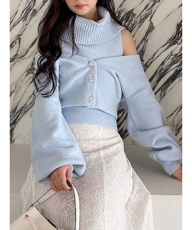 オフタートルアンサンブル