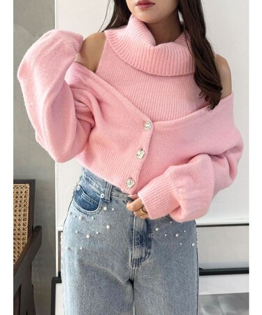 オフタートルアンサンブル