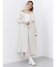 ベーシックトレンチコート