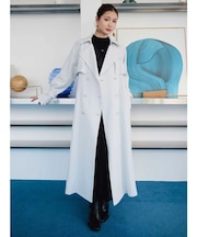 ベーシックトレンチコート