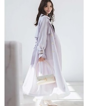 ベーシックトレンチコート