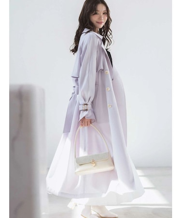 ベーシックトレンチコート