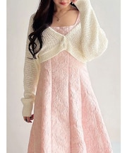 クリアボタン使いボレロ