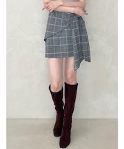 サイドリボンスカパン