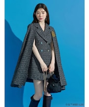 Harry Potterコレクション ジャケットローブミニワンピース