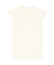 【追加生産/新色追加】カバースリーブシアーニットプルオーバー