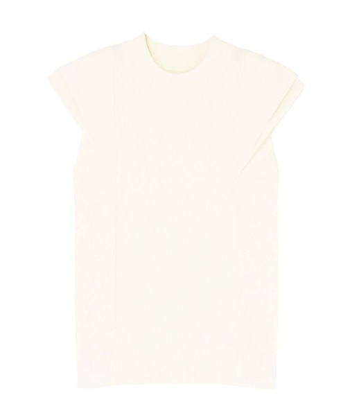 【追加生産/新色追加】カバースリーブシアーニットプルオーバー