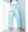 【追加生産】ワイドフレアデニムパンツ