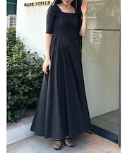 【柳橋唯コラボ】2WAYドッキングワンピース