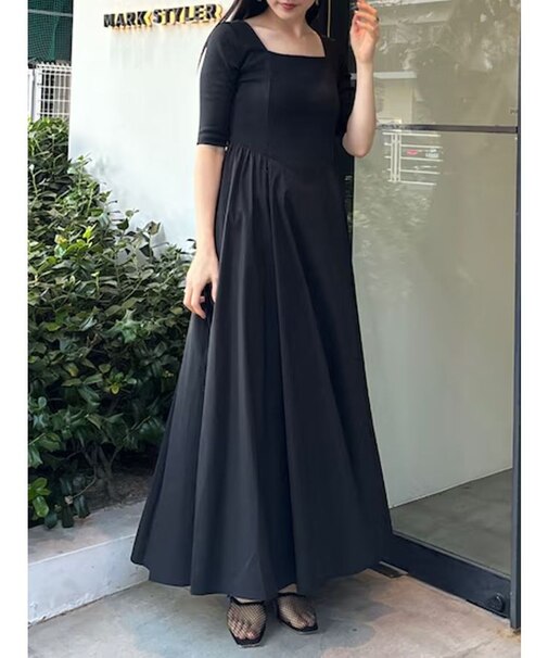 【柳橋唯コラボ】2WAYドッキングワンピース