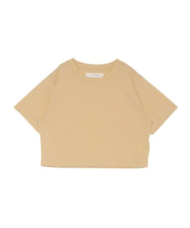 クロップドカットトップス
