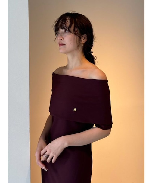 【POLO BCSコラボ】オフショルワンピース