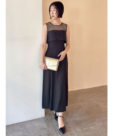 LADYメッシュドッキングベアドレス