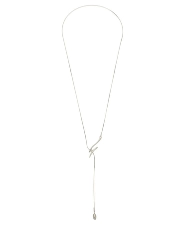 カーヴィパーツドロストネックレス