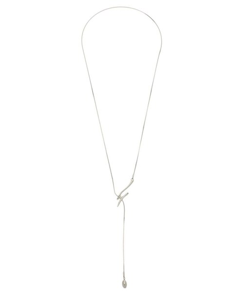 カーヴィパーツドロストネックレス