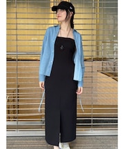 【WEB限定】ポンチベアワンピース