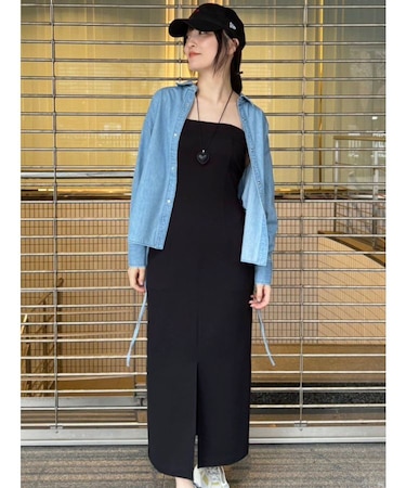 【WEB限定】ポンチベアワンピース