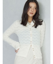 フラッフィーカットシャツ