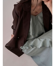 【追加生産】メッシュダブルテーラージャケット