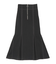 フロントZIPマーメイドスカート