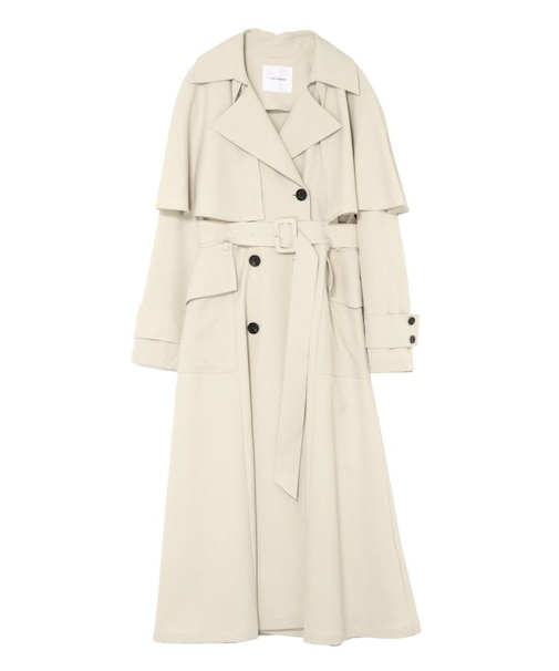 TRマルチWAYトレンチコート