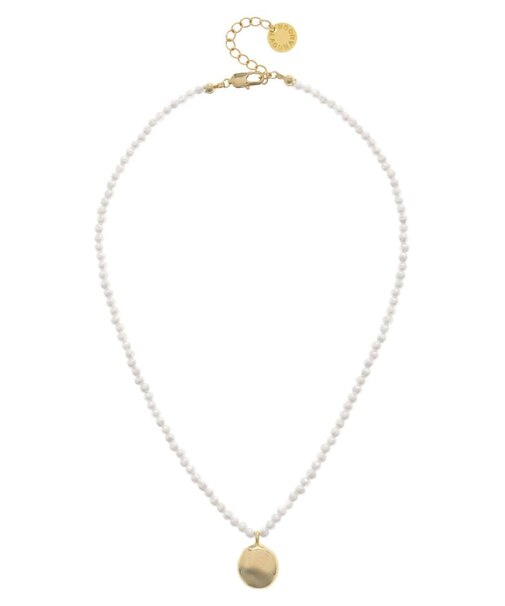 LADYフェイクパールネックレス