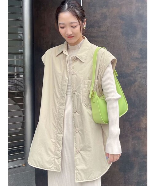 中綿CPOジャケット