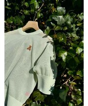 【POLO BCSコラボ】シアーベアニットプルオーバー