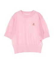 【POLO BCSコラボ】シアーベアニットプルオーバー