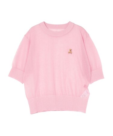 【POLO BCSコラボ】シアーベアニットプルオーバー