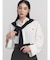 【POLO BCSコラボ】レイヤードカラーカフスシャツ