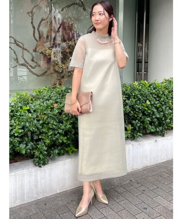 LADYシアーダンボールワンピース