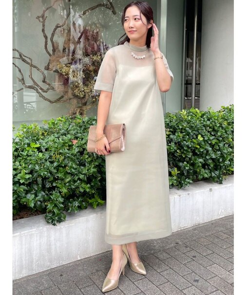 LADYシアーダンボールワンピース