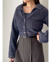 ヘアリーラメアンサンブル