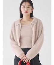 ヘアリーラメアンサンブル