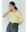 追加生産【POLO BCSコラボ】アシメカラーネックリブニットプルオーバー