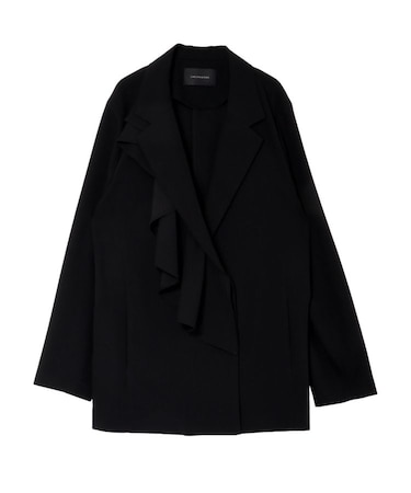 LADYラッフルテーラードジャケット