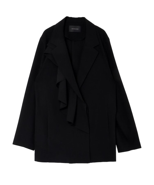 LADYラッフルテーラードジャケット