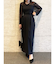 LADYシアーレイヤードセットアップドレス