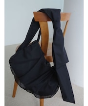 メッシュリボンバッグ