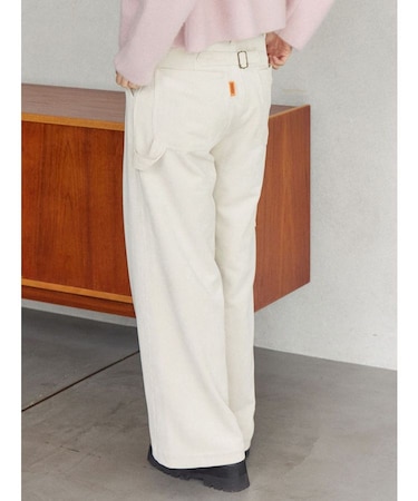 【UNIVERSALOVERALLコラボ】ペインターパンツ