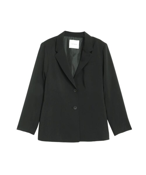 柳橋唯コラボ】シングルテーラードジャケット｜ラグナムーンの通販