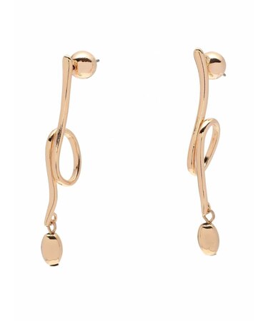 カーヴィパーツピアス