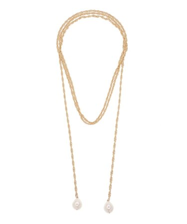 パールラリエット