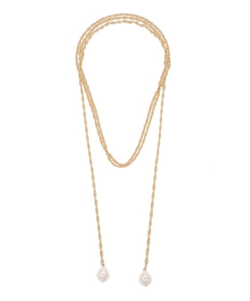 パールラリエット